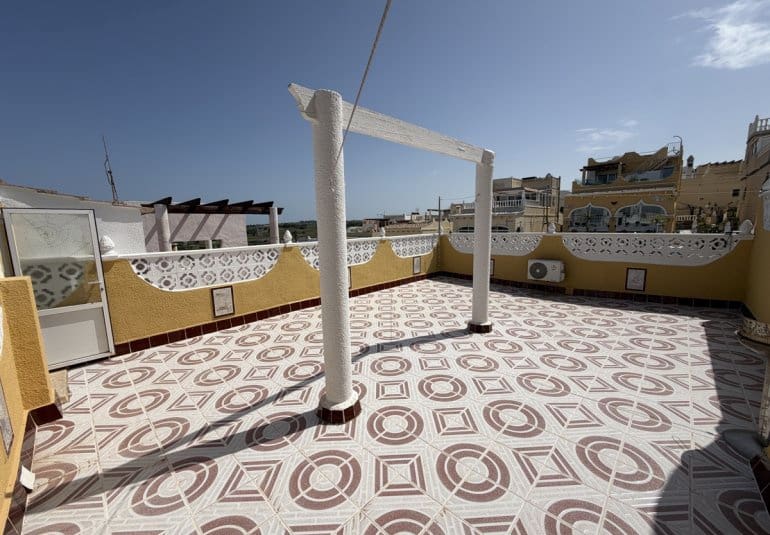 2 soveværelse Bungalow til salg i San Miguel de Salinas - € 156.950 (Ref: 9816861)