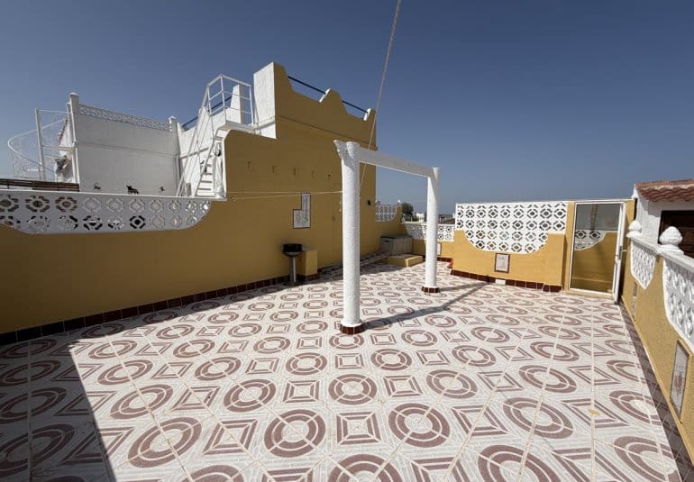 2 soveværelse Bungalow til salg i San Miguel de Salinas - € 156.950 (Ref: 9816861)