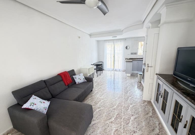 2 sypialnia Dom na sprzedaż w Villamartin z basenem - 179 995 € (Ref: 9844925)