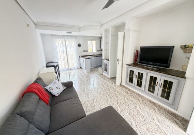 2 sypialnia Dom na sprzedaż w Villamartin, Orihuela z basenem - 179 995 € (Ref: 9844925)