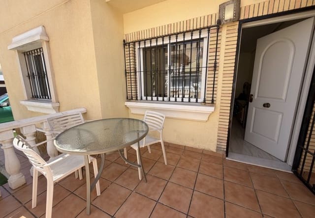 2 makuuhuone Huoneisto myytävänä paikassa Los Dolses, Orihuela mukana uima-altaan - 199 995 € (Ref: 9844926)