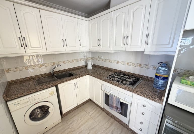 2 bedroom Apartment for sale in Los Dolses with pool - € 199,995 (Ref: 9844926)