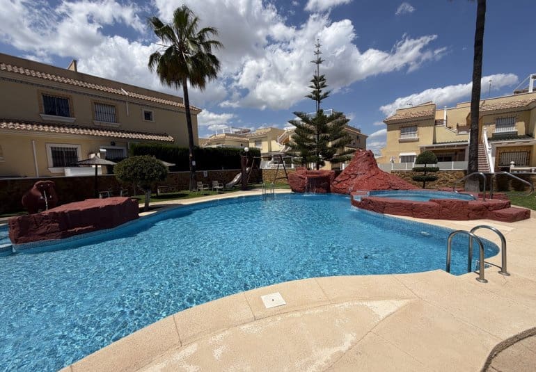 2 bedroom Apartment for sale in Los Dolses with pool - € 199,995 (Ref: 9844926)