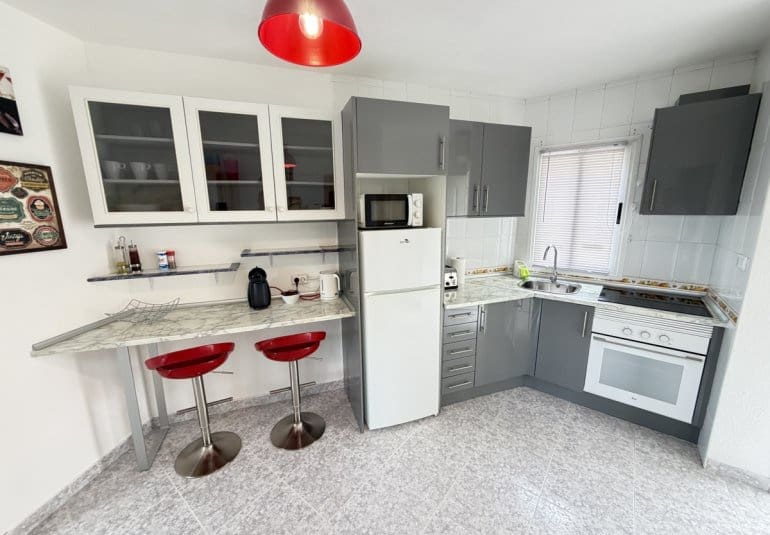 1 bedroom Apartment for sale in San Miguel de Salinas - € 107,500 (Ref: 9844928)
