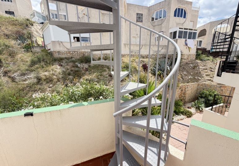 1 bedroom Apartment for sale in San Miguel de Salinas - € 107,500 (Ref: 9844928)