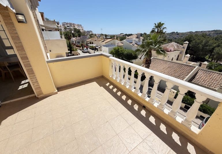 4 Zimmer Villa zu verkaufen in Las Ramblas Golf mit Pool - 349.995 € (Ref: 9848931)