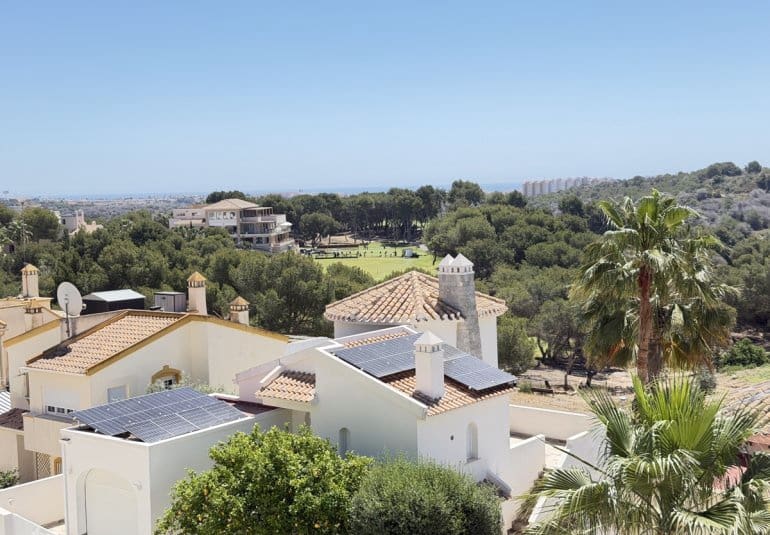4 Zimmer Villa zu verkaufen in Las Ramblas Golf mit Pool - 349.995 € (Ref: 9848931)