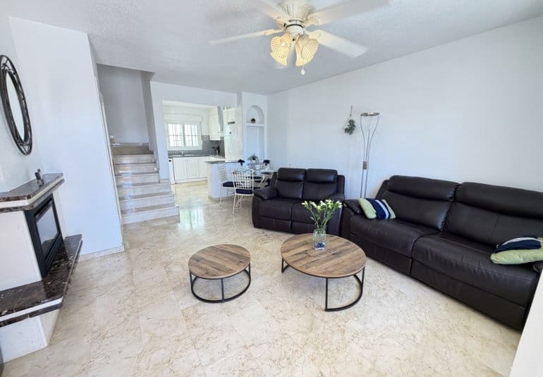 2 bedroom Townhouse for sale in Las Ramblas Golf with pool - € 234,000 (Ref: 9850831)