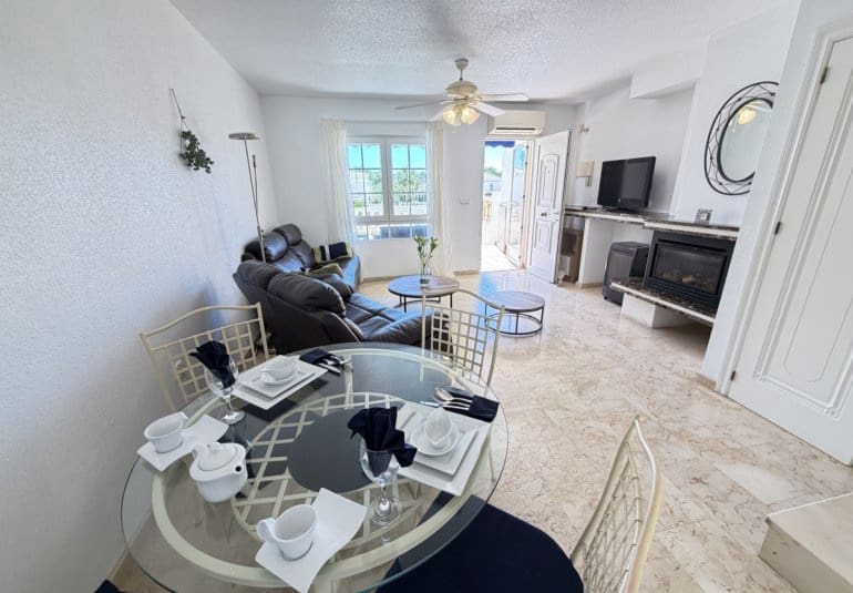 2 bedroom Townhouse for sale in Las Ramblas Golf with pool - € 234,000 (Ref: 9850831)