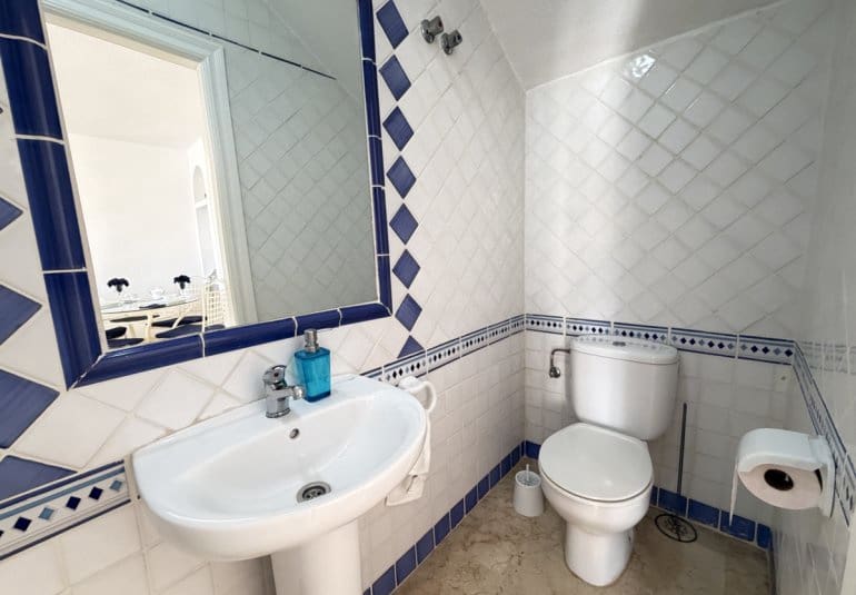 2 bedroom Townhouse for sale in Las Ramblas Golf with pool - € 234,000 (Ref: 9850831)