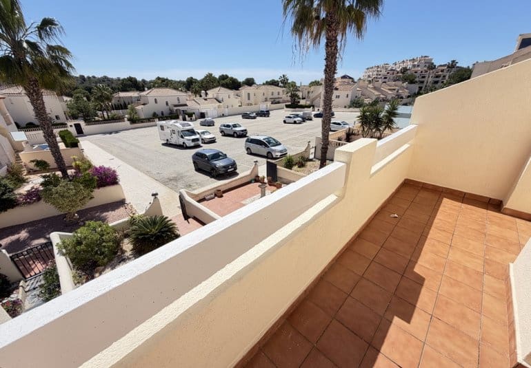 2 bedroom Townhouse for sale in Las Ramblas Golf with pool - € 234,000 (Ref: 9850831)