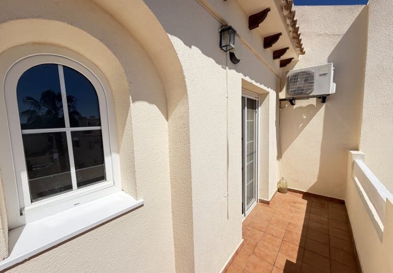 2 bedroom Townhouse for sale in Las Ramblas Golf with pool - € 234,000 (Ref: 9850831)