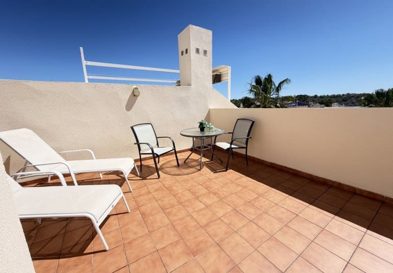 2 bedroom Townhouse for sale in Las Ramblas Golf with pool - € 234,000 (Ref: 9850831)