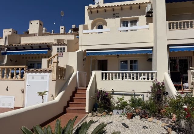 2 Zimmer Haus zu verkaufen in Las Ramblas Golf, Orihuela mit Pool - 234.000 € (Ref: 9850831)