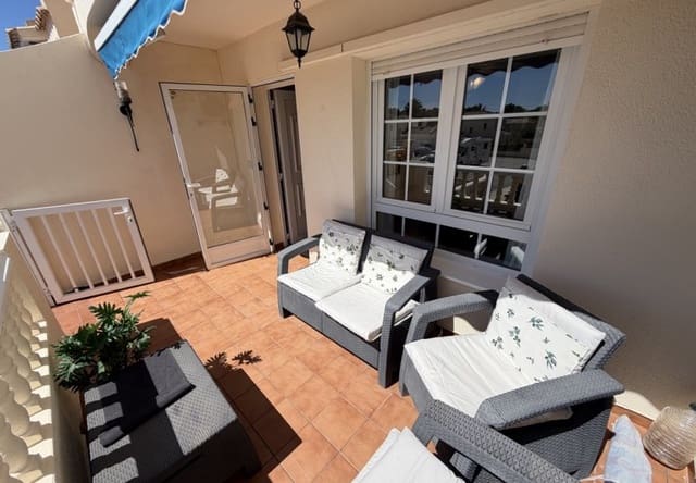 2 Zimmer Haus zu verkaufen in Las Ramblas Golf, Orihuela mit Pool - 234.000 € (Ref: 9850831)