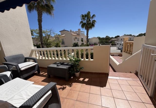 2 Zimmer Haus zu verkaufen in Las Ramblas Golf, Orihuela mit Pool - 234.000 € (Ref: 9850831)