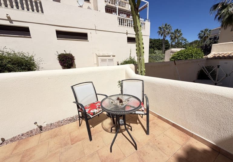2 bedroom Townhouse for sale in Las Ramblas Golf with pool - € 234,000 (Ref: 9850831)