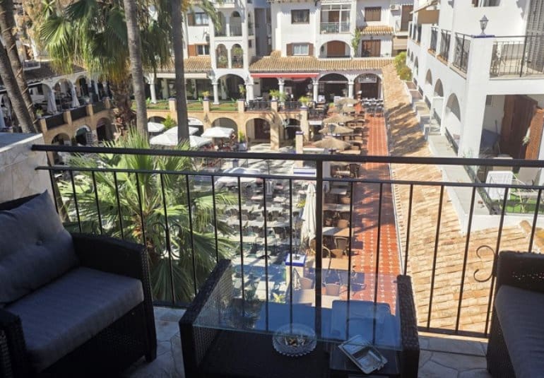 1 soveværelse Lejlighed til salg i Villamartin med swimmingpool - € 139.900 (Ref: 9861458)