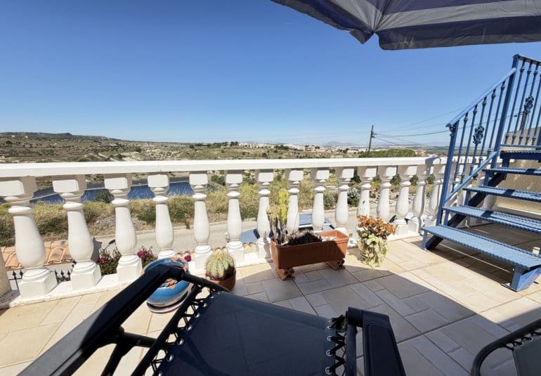 3 slaapkamer Huis te koop in San Miguel de Salinas met zwembad - € 235.000 (Ref: 9861459)