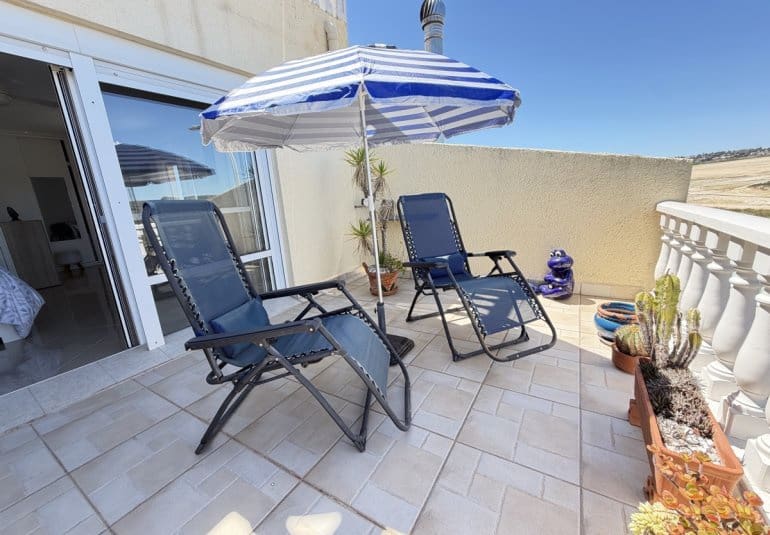 3 slaapkamer Huis te koop in San Miguel de Salinas met zwembad - € 235.000 (Ref: 9861459)