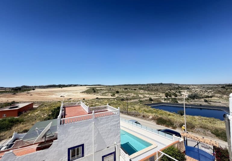 3 slaapkamer Huis te koop in San Miguel de Salinas met zwembad - € 235.000 (Ref: 9861459)