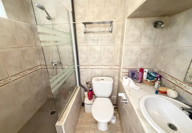 3 slaapkamer Huis te koop in San Miguel de Salinas met zwembad - € 235.000 (Ref: 9861459)