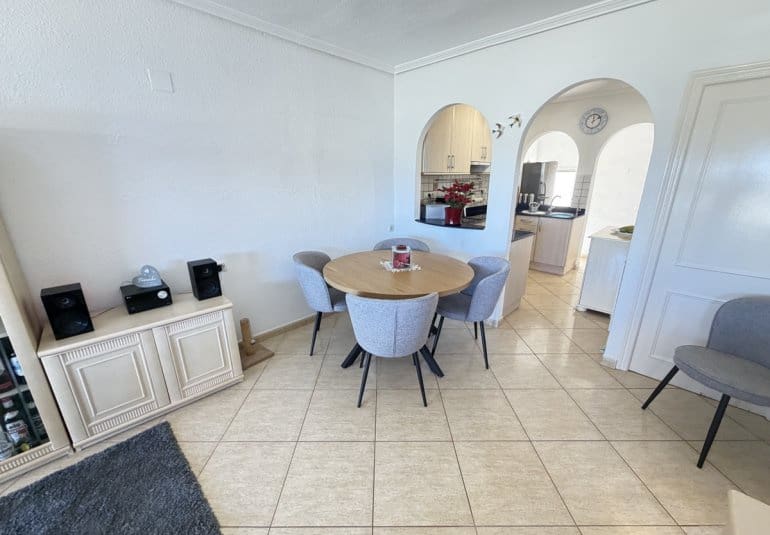 3 slaapkamer Huis te koop in San Miguel de Salinas met zwembad - € 235.000 (Ref: 9861459)