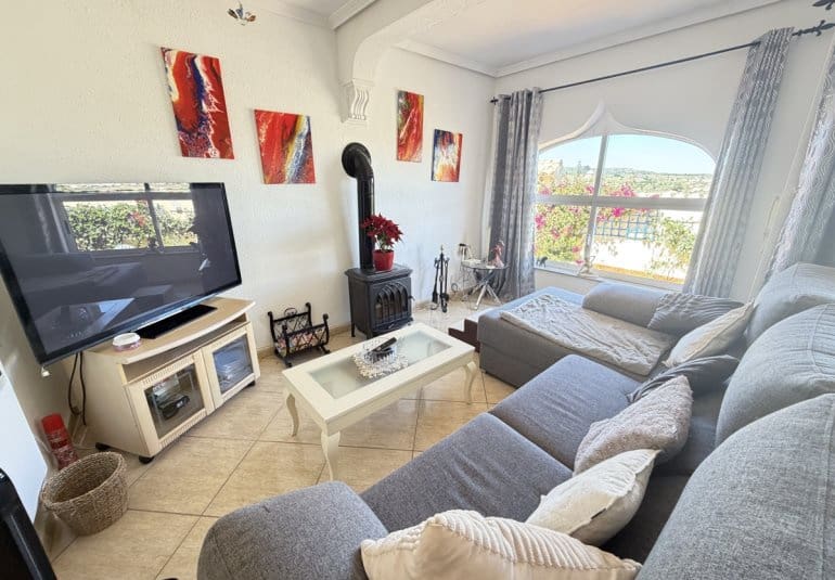 3 slaapkamer Huis te koop in San Miguel de Salinas met zwembad - € 235.000 (Ref: 9861459)