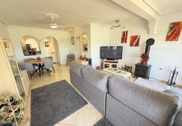 3 soverom Hus til salgs i San Miguel de Salinas med svømmebasseng - € 235 000 (Ref: 9861459)