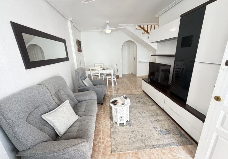 Apartamento de 3 habitaciones en La Zenia en venta con piscina - 188.500 € (Ref: 9861460)