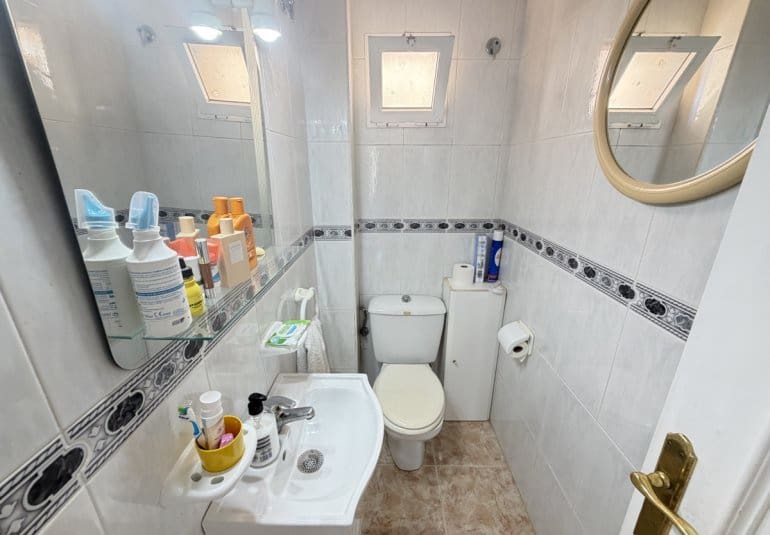 Apartamento de 3 habitaciones en La Zenia en venta con piscina - 188.500 € (Ref: 9861460)