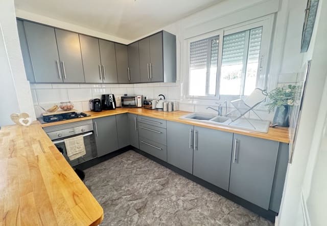 2 bedroom Villa for sale in Alicante / Alacant city with pool - € 289,995 (Ref: 9861461)