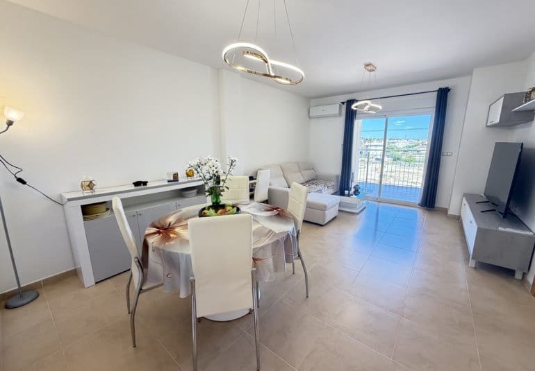 2 camera da letto Appartamento in vendita in Orihuela Costa con piscina - 214.995 € (Rif: 9863870)