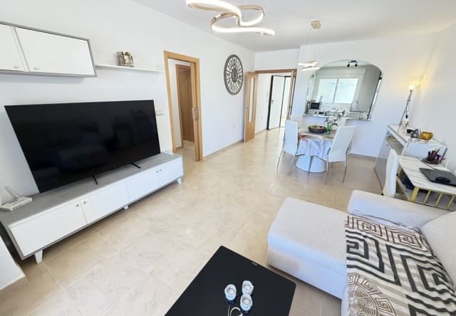 2 camera da letto Appartamento in vendita in Lomas de Cabo Roig - Los Dolses, Orihuela con piscina - 214.995 € (Rif: 9863870)