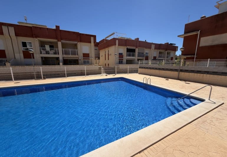 2 camera da letto Appartamento in vendita in Orihuela Costa con piscina - 214.995 € (Rif: 9863870)