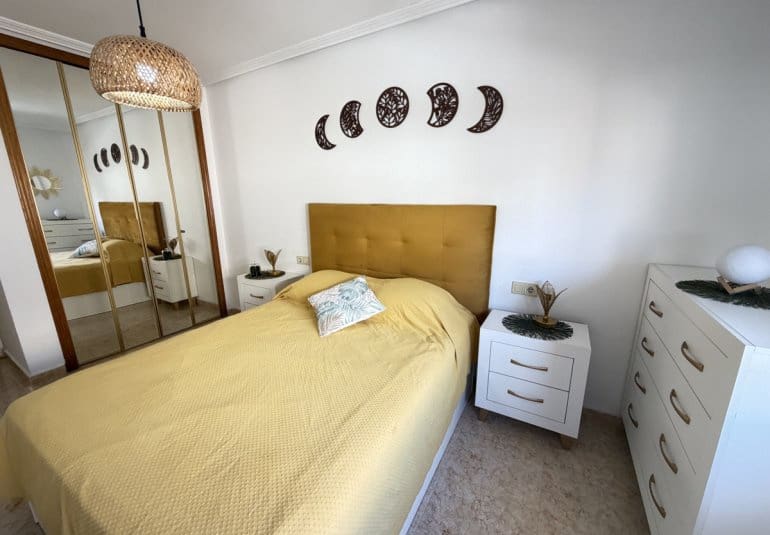 3 chambre Appartement à vendre à San Miguel de Salinas avec piscine - 159 000 € (Ref: 9866551)