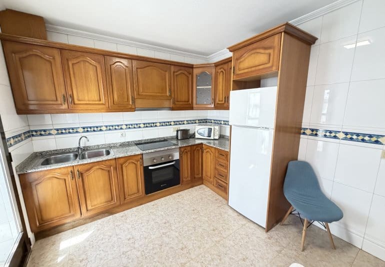 3 chambre Appartement à vendre à San Miguel de Salinas avec piscine - 159 000 € (Ref: 9866551)