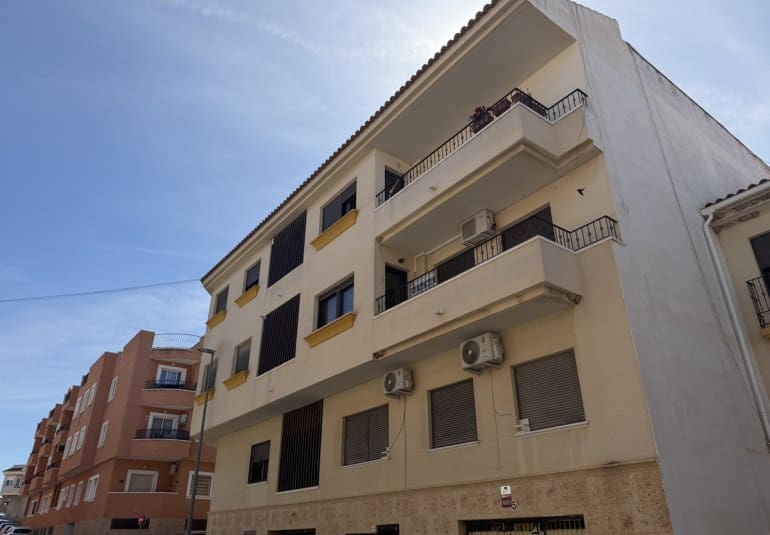 3 chambre Appartement à vendre à San Miguel de Salinas avec piscine - 159 000 € (Ref: 9866551)
