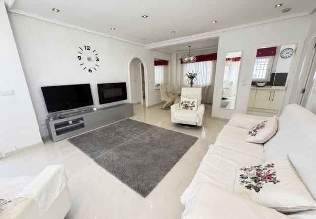 4 sypialnia Willa na sprzedaż w Torremendo, Orihuela z basenem - 335 000 € (Ref: 9868185)