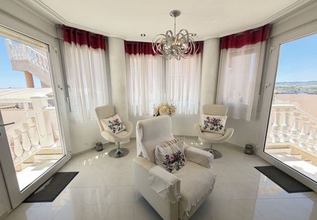 4 sypialnia Willa na sprzedaż w Torremendo, Orihuela z basenem - 335 000 € (Ref: 9868185)