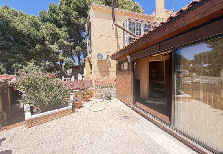 4 camera da letto Villa in vendita in Los Balcones con piscina - 490.000 € (Rif: 9868186)