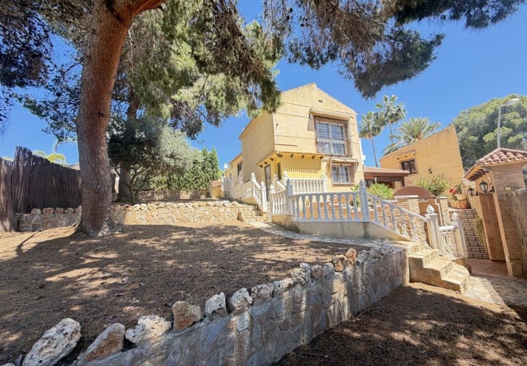 4 camera da letto Villa in vendita in Los Balcones con piscina - 490.000 € (Rif: 9868186)