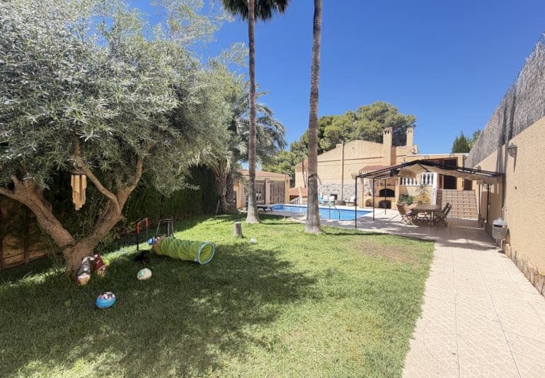 4 camera da letto Villa in vendita in Los Balcones con piscina - 490.000 € (Rif: 9868186)