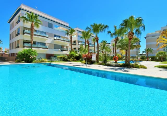 2 chambre Appartement à vendre à Villamartin, Orihuela avec piscine - 249 999 € (Ref: 9883918)