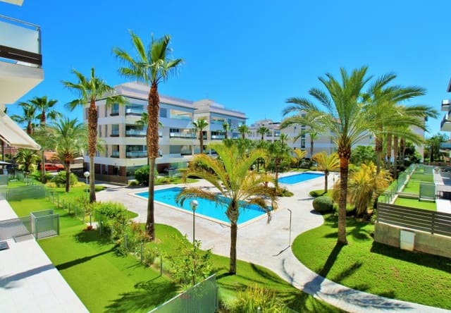 2 chambre Appartement à vendre à Villamartin, Orihuela avec piscine - 249 999 € (Ref: 9883918)