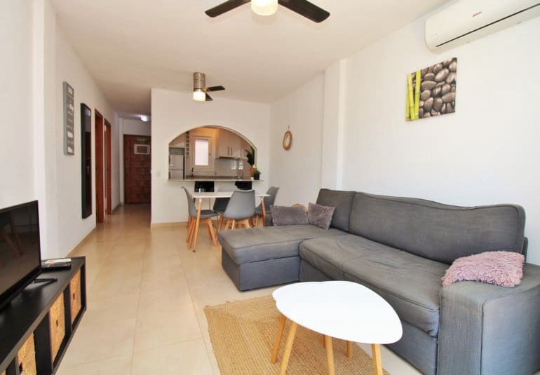 1 soverom Leilighet til salgs i Villamartin med svømmebasseng - € 129 500 (Ref: 9883919)