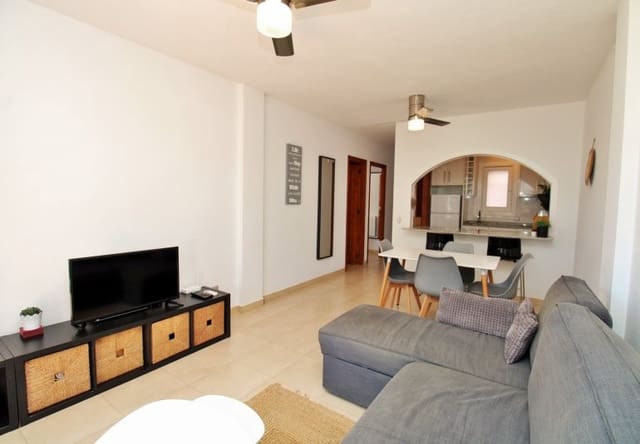 1 soverom Leilighet til salgs i Villamartin, Orihuela med svømmebasseng - € 129 500 (Ref: 9883919)