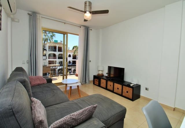 1 soverom Leilighet til salgs i Villamartin, Orihuela med svømmebasseng - € 129 500 (Ref: 9883919)