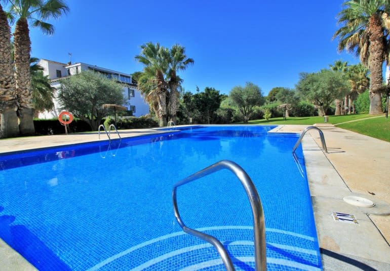 1 soverom Leilighet til salgs i Villamartin med svømmebasseng - € 129 500 (Ref: 9883919)