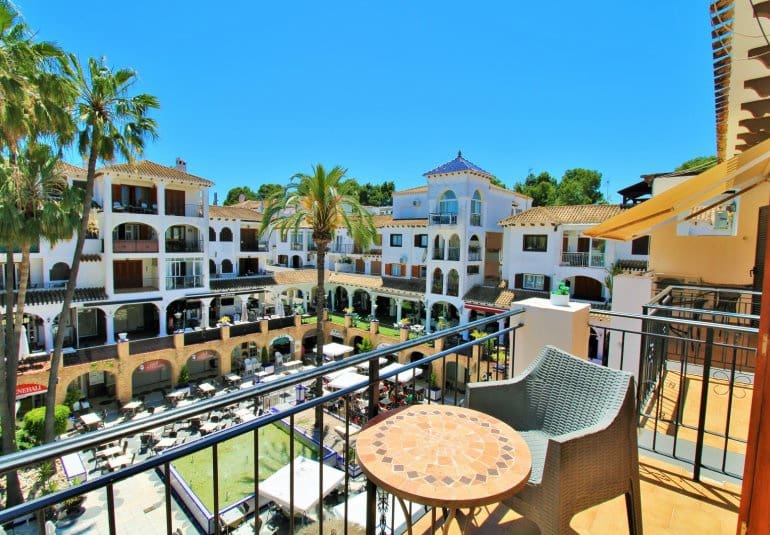 1 soverom Leilighet til salgs i Villamartin med svømmebasseng - € 129 500 (Ref: 9883919)